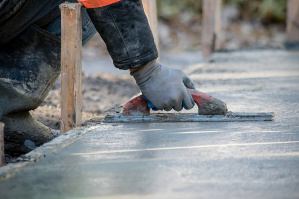 Best Commercial Concrete Services in Covelo, CA